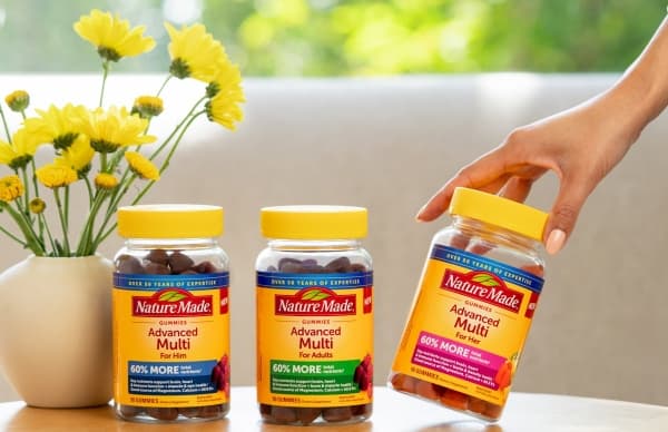 SHOP NATURE MADE ADVANCED MULTIVITAMINS