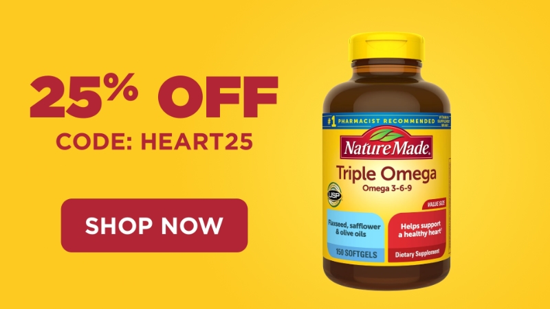 SHOP HEART HEALTH