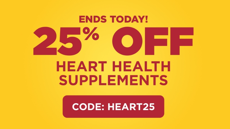 SHOP HEART HEALTH