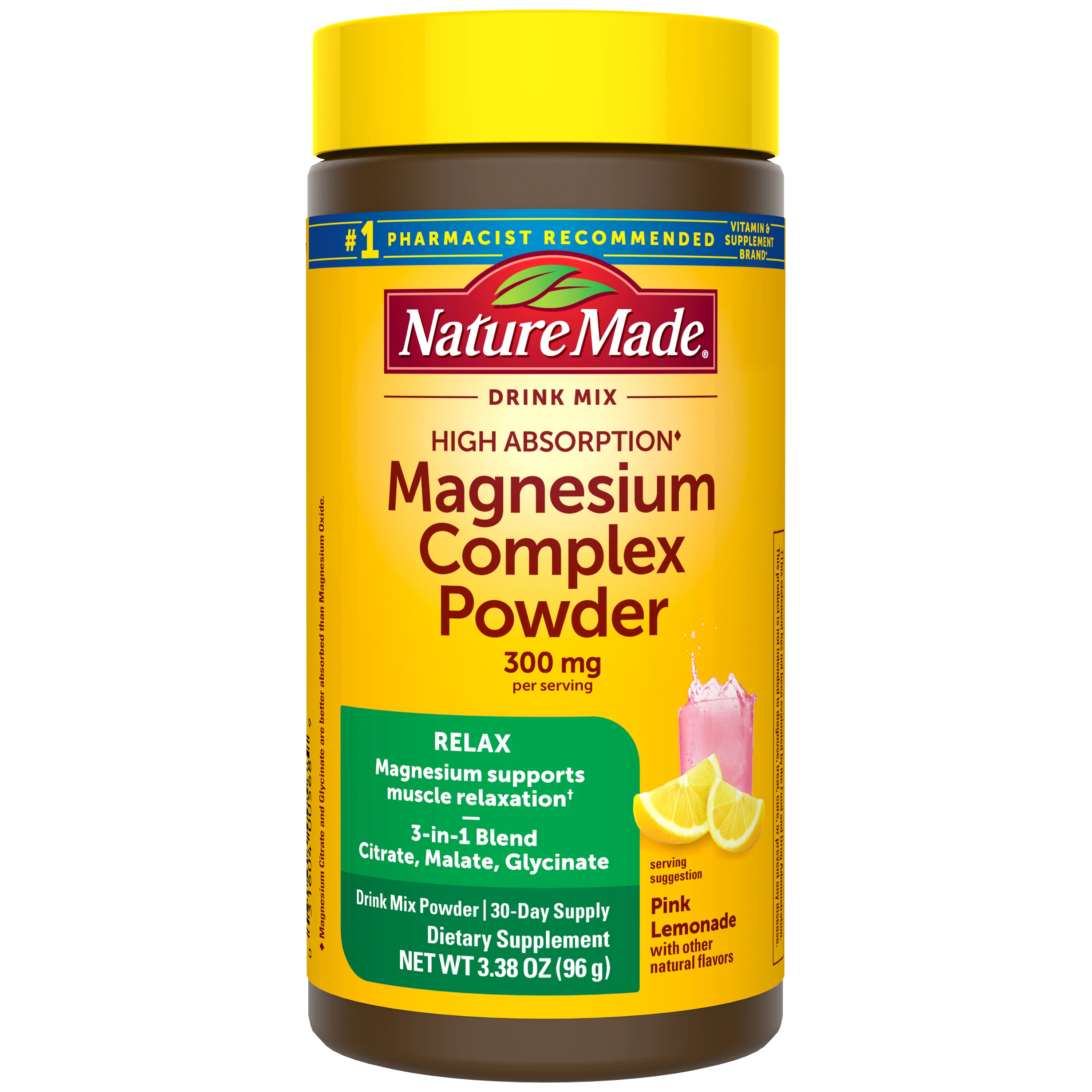 Image of Magnesium Complex Powder