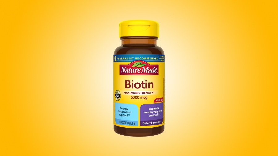 SHOP BIOTIN PRODUCTS ONLINE | NATURE MADE®