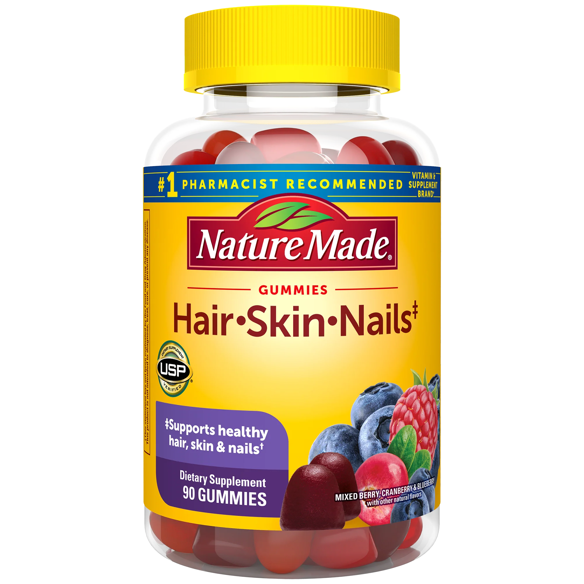 Image of Hair-Skin-Nails‡ Gummies
