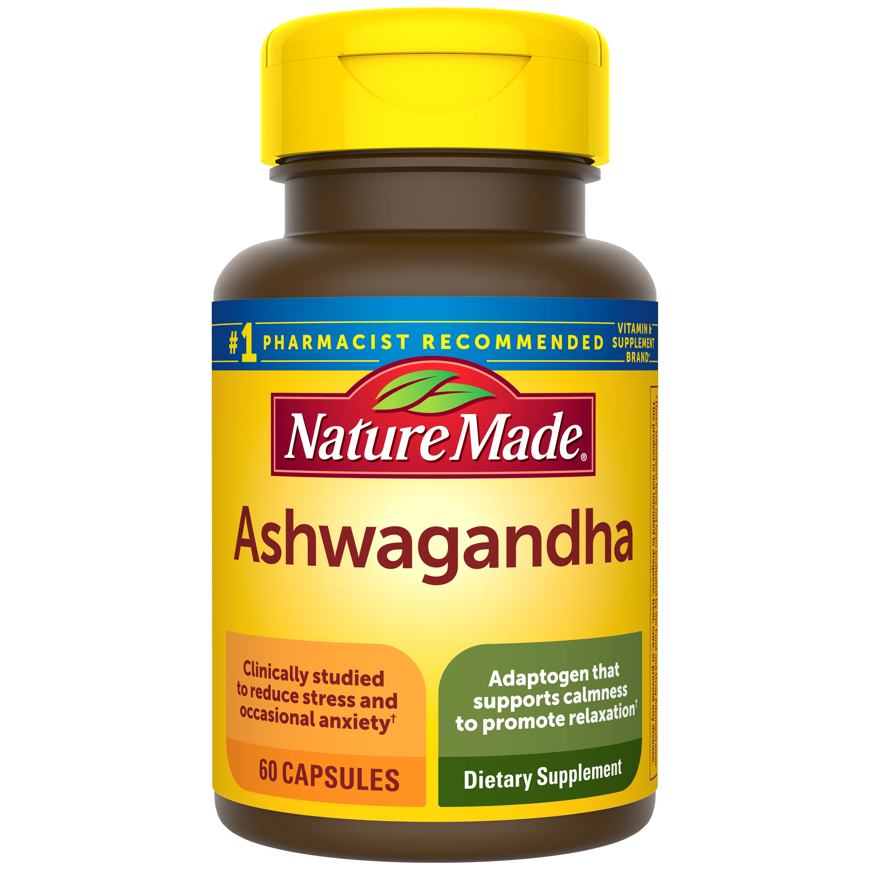 Image of Ashwagandha Capsules