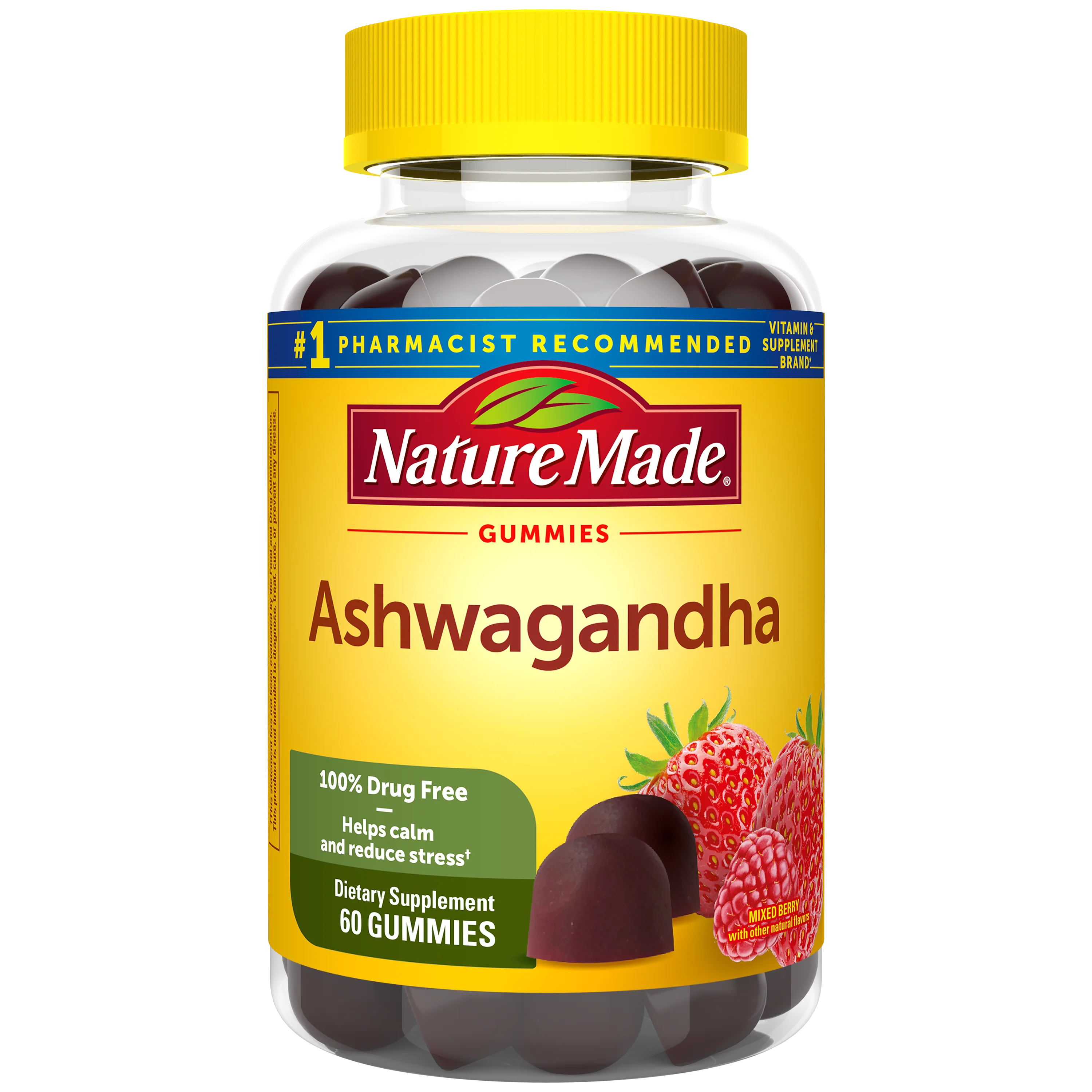 Image of Ashwagandha Gummies