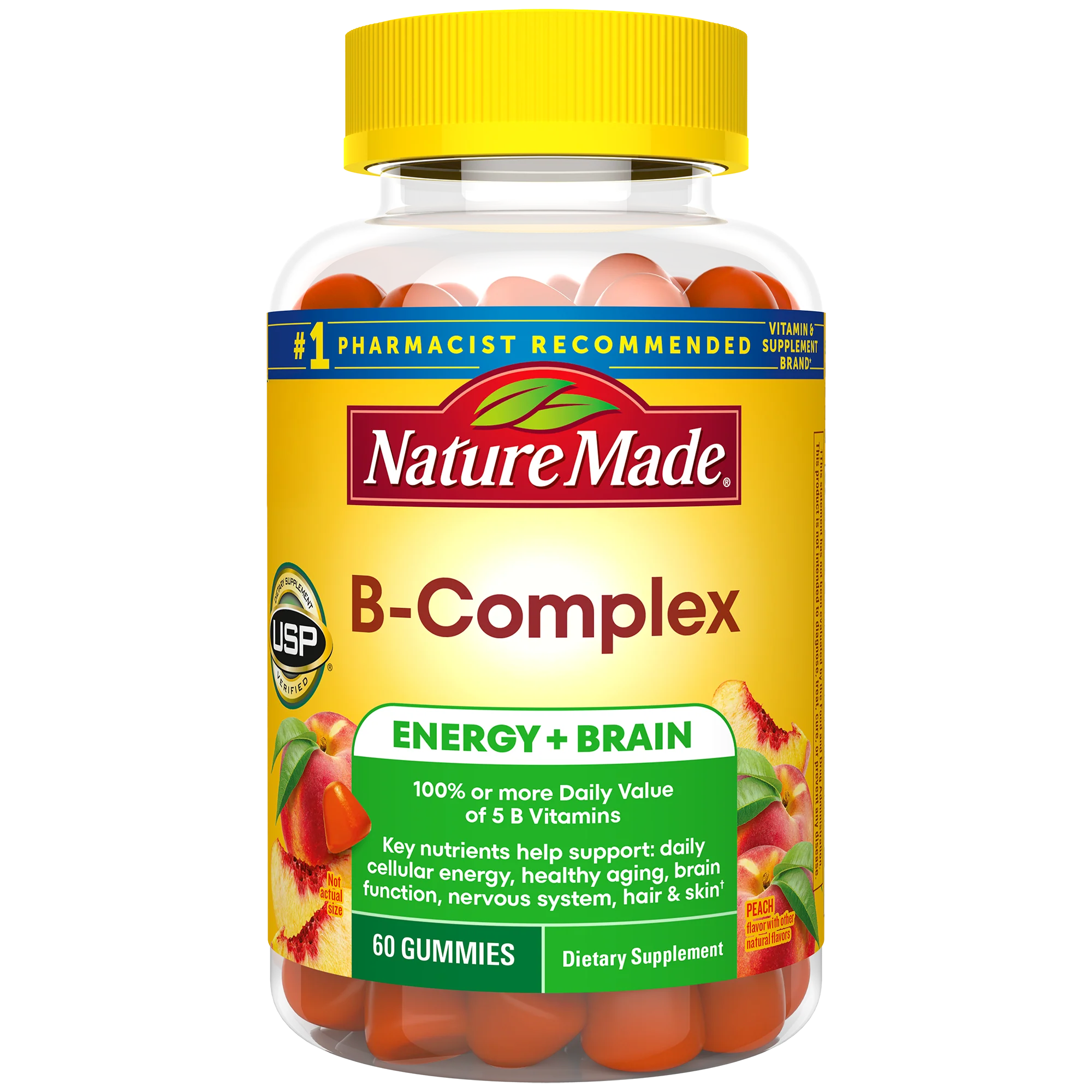 Image of B-Complex Gummies