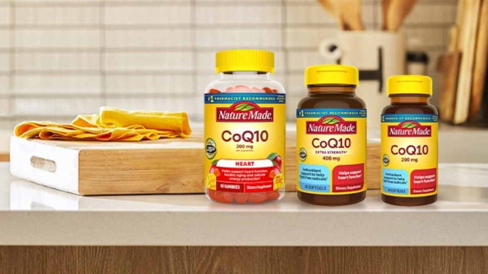 CoQ10 Gummies 200 mg Per Serving