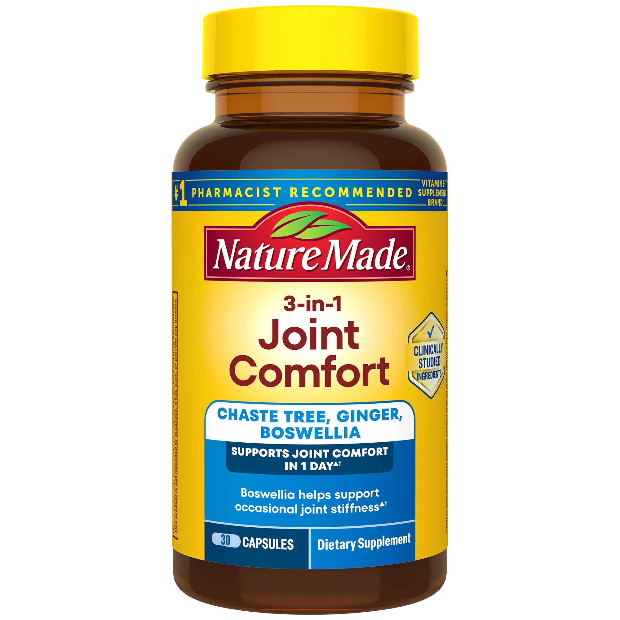 Image of 3-In-1 Joint Comfort Capsules