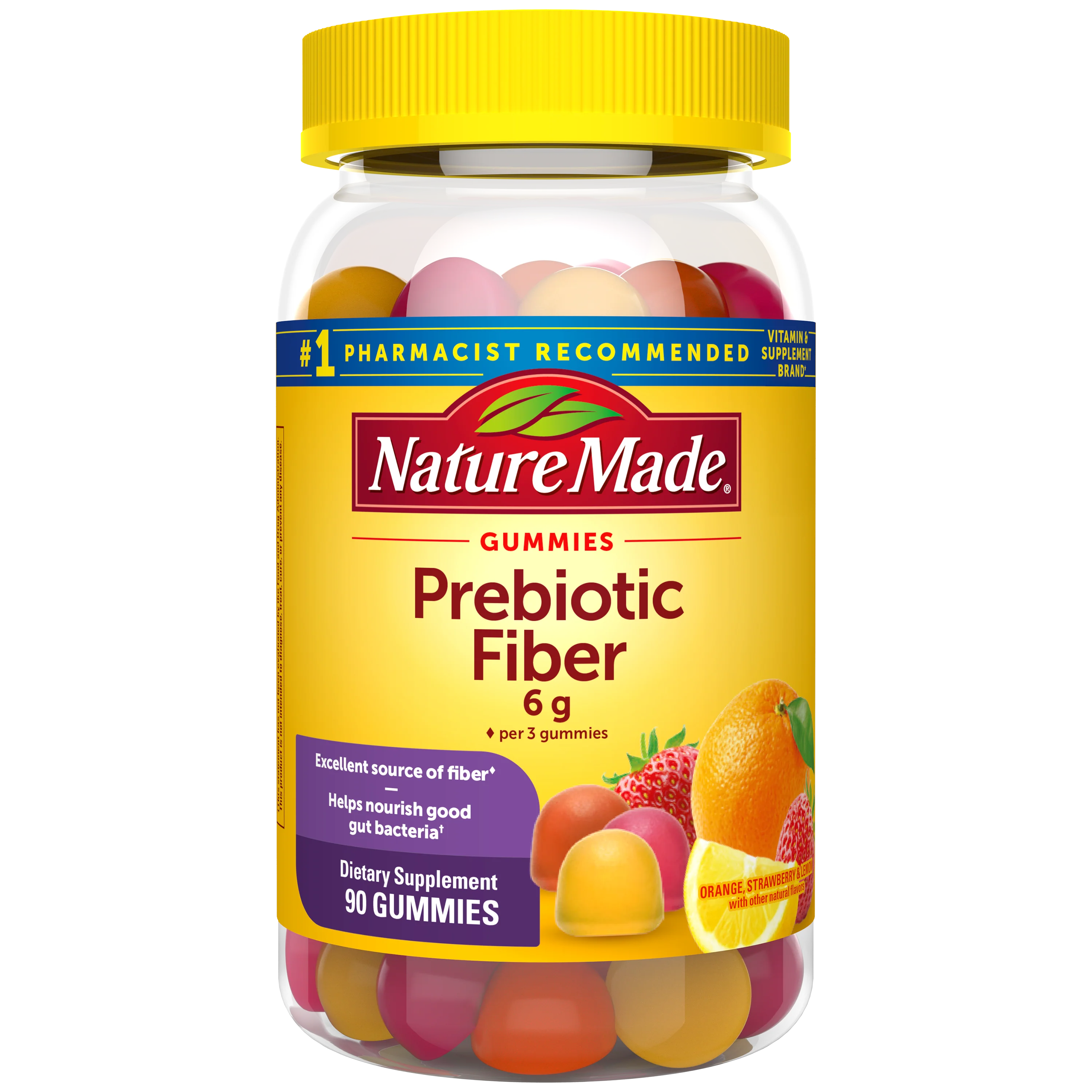 Image of Prebiotic Fiber Gummies