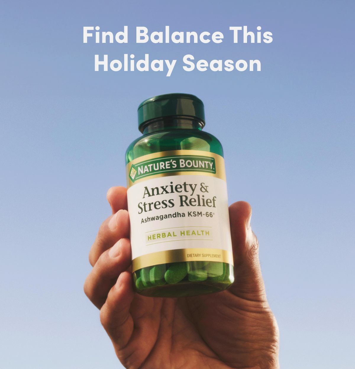Find Balanced This Holiday Season 