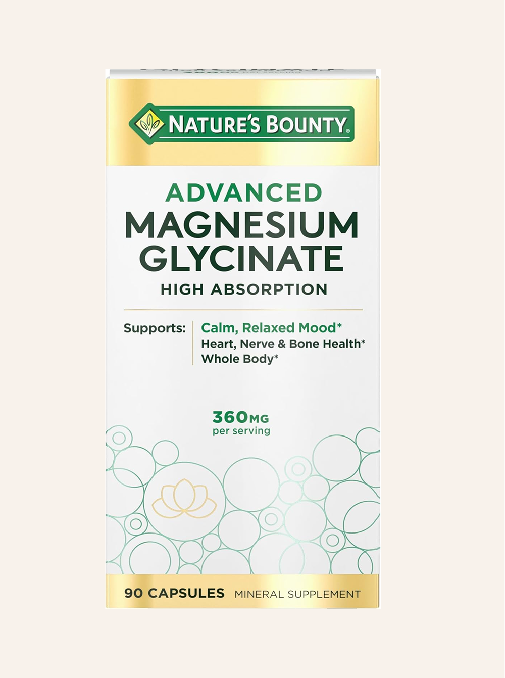 Advanced Magnesium Glycinate