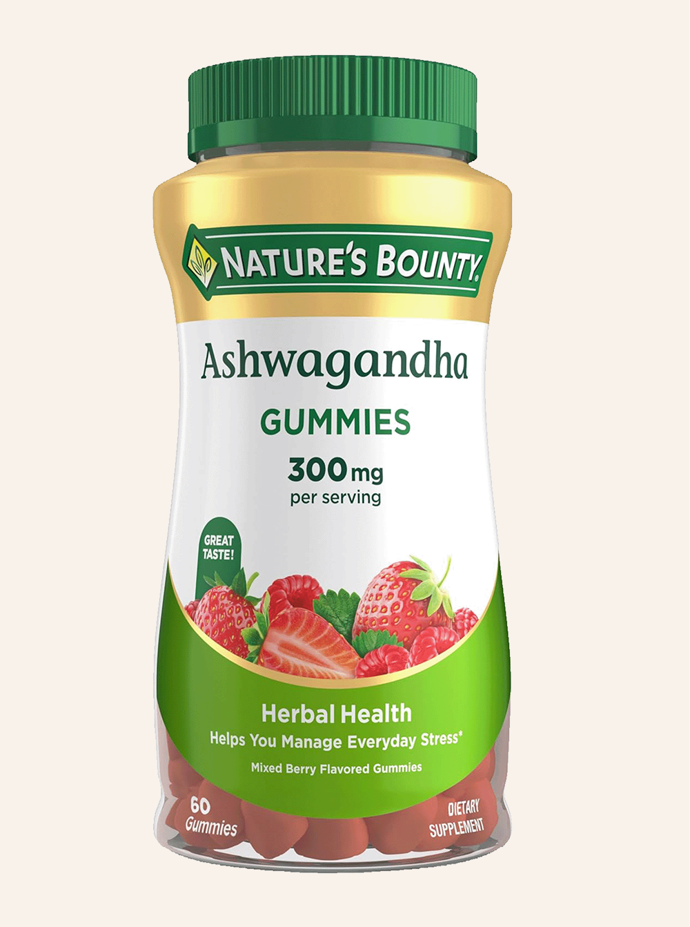 Ashwagandha Gummies