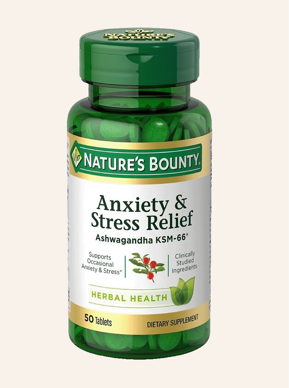 Anxiety & Stress Relief