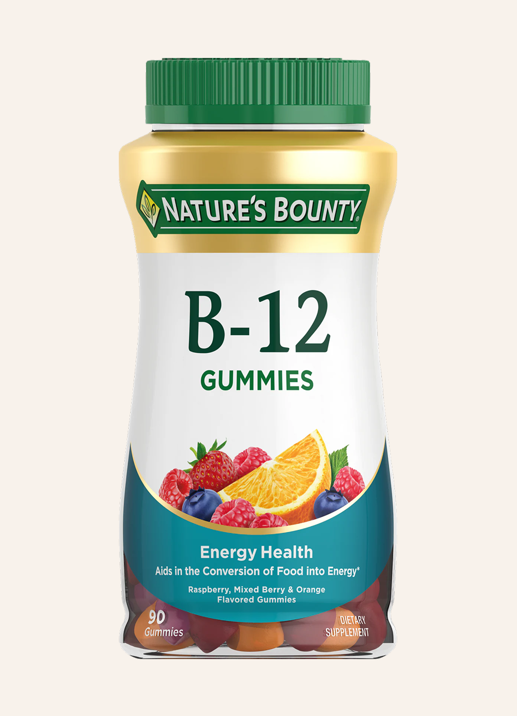 B-12 Gummies