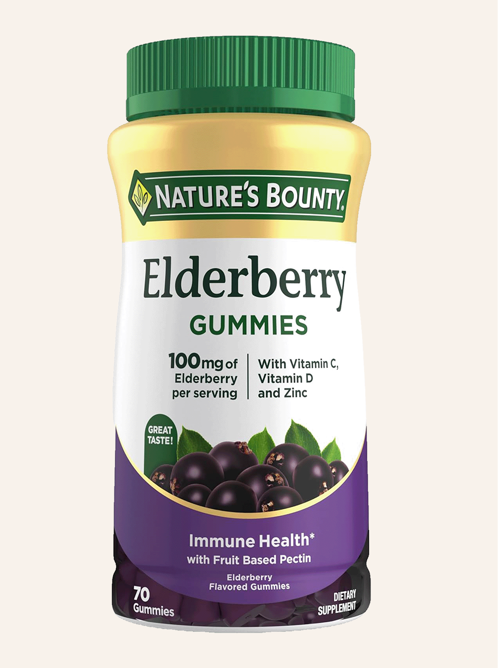 Elderberry Gummies