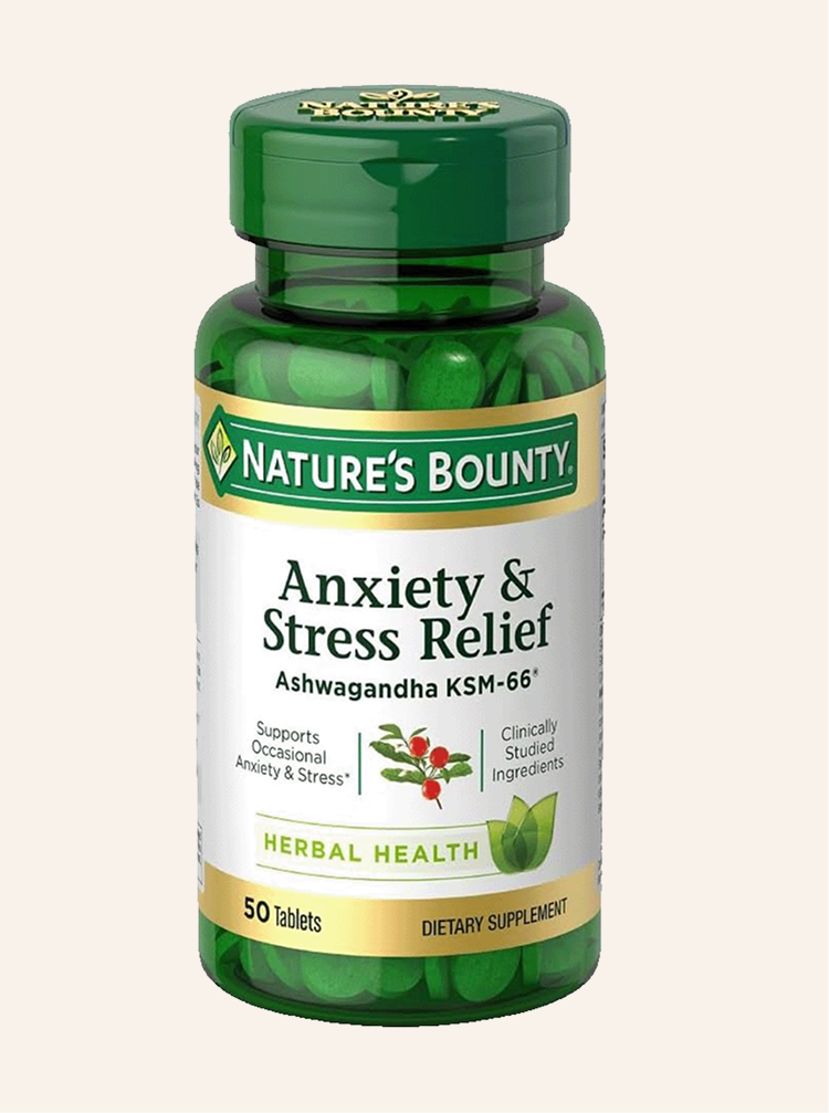 Anxiety & Stress Relief