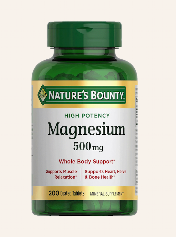 Magnesium 500mg 