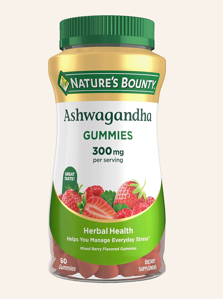 Ashwagandha Gummies 