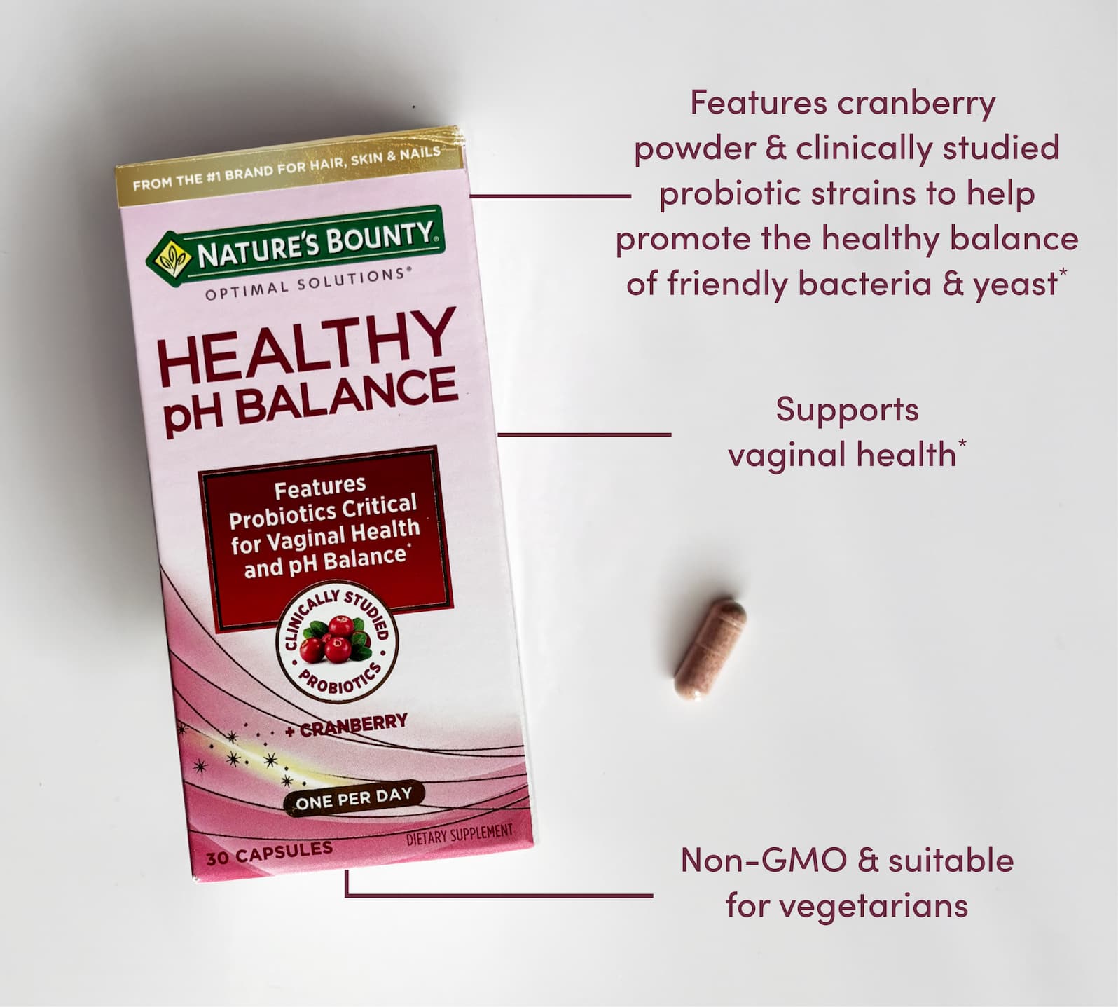 Healthy pH Balance