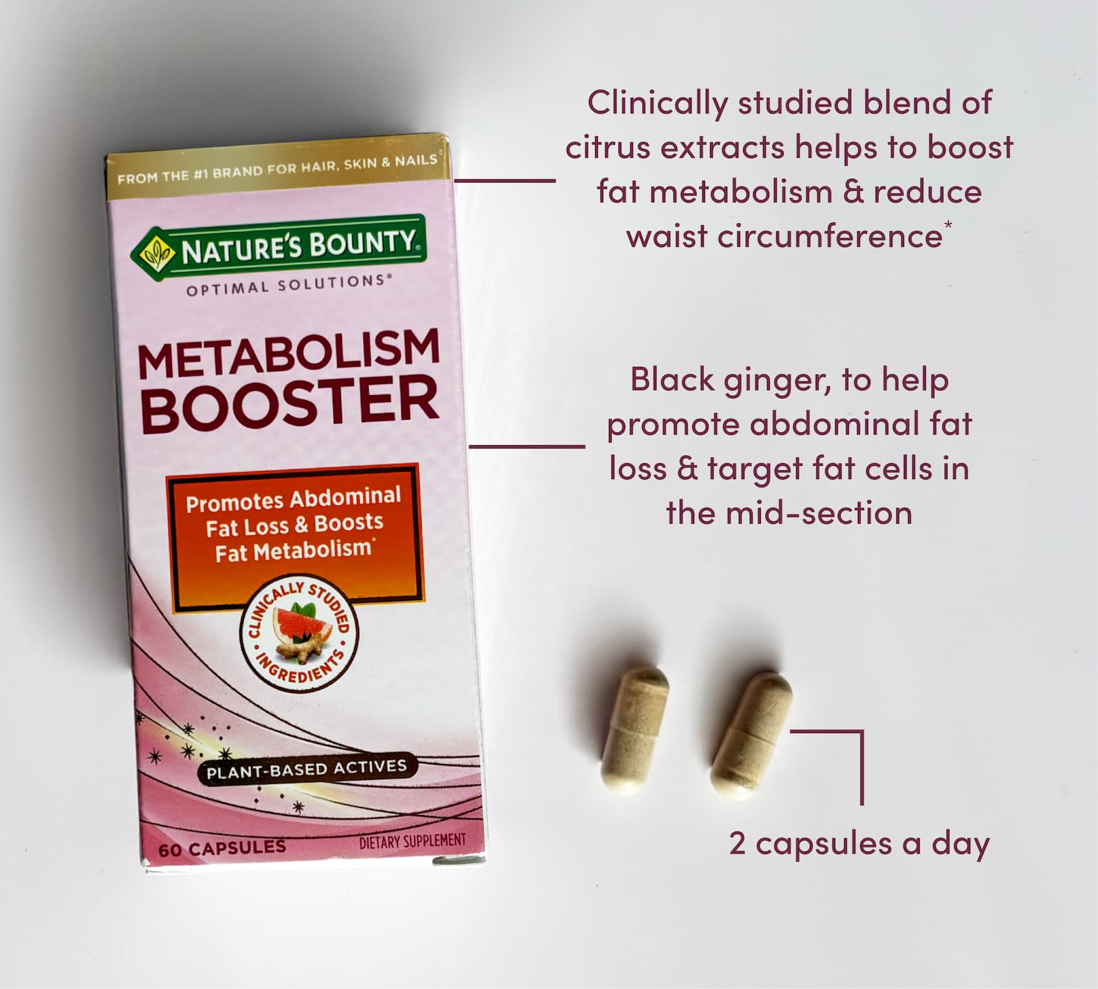Metabolism Booster 