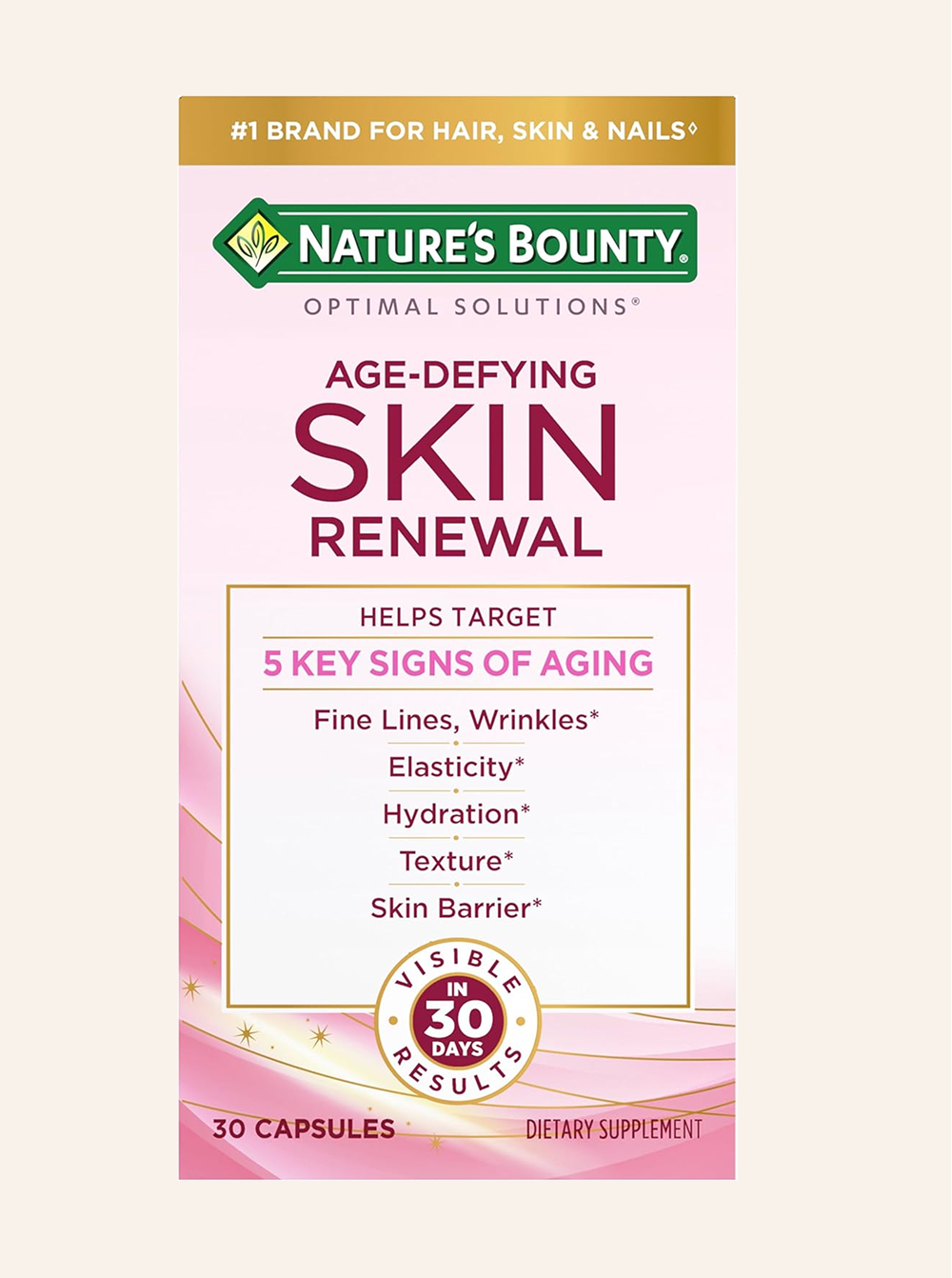 Age-Defying Skin Renewal &nbsp;