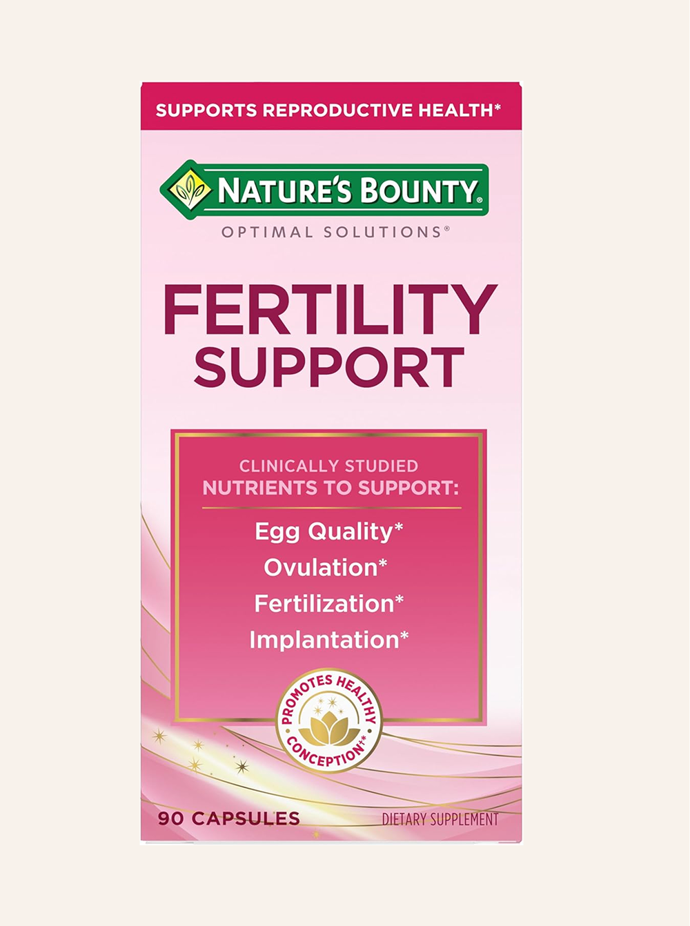 Fertility Support  