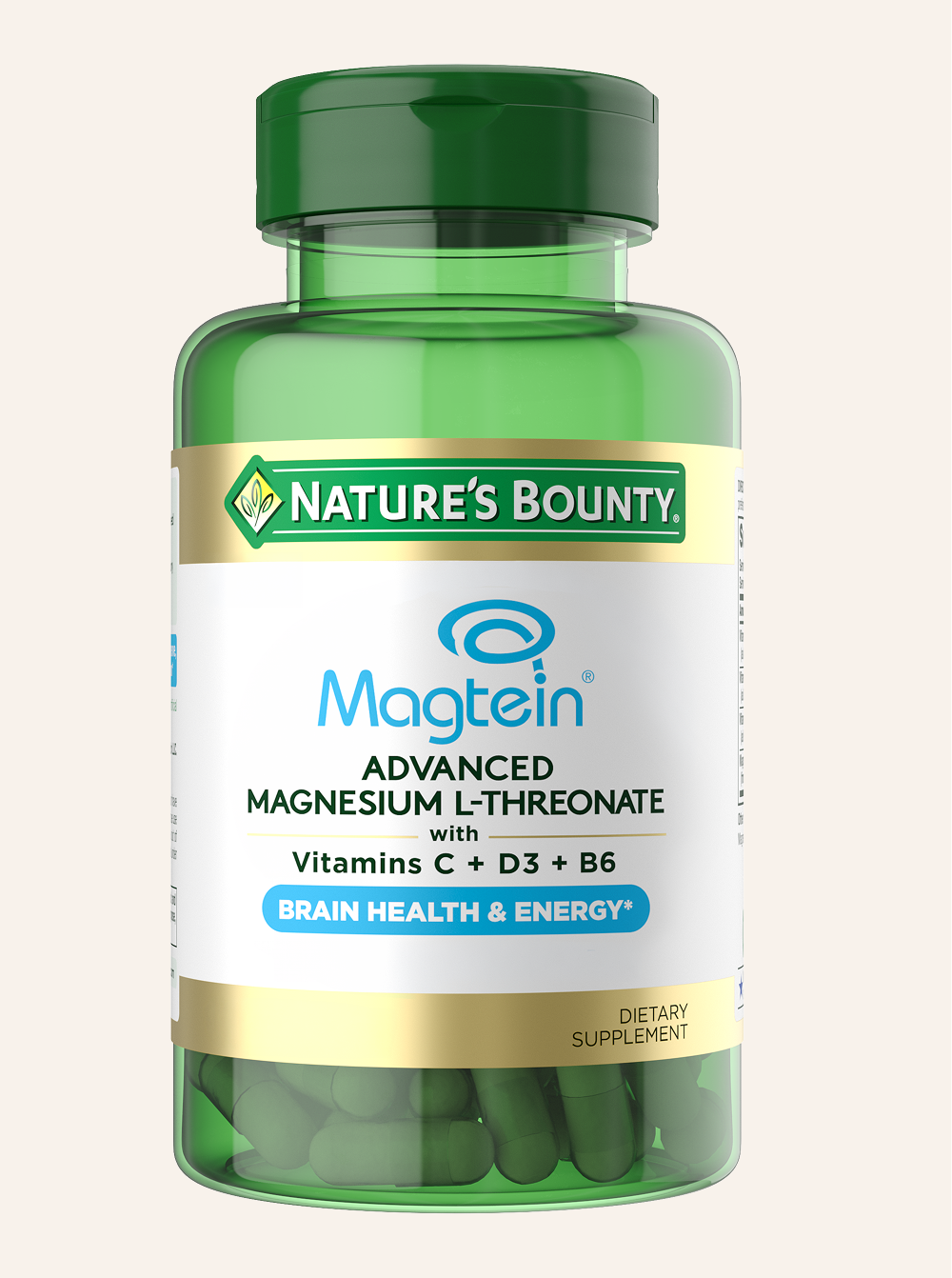 Magtein® Advanced Magnesium L-Threonate