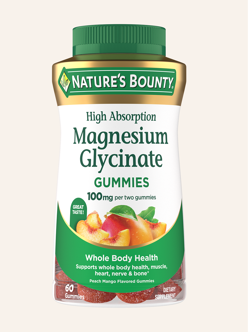 Magnesium Glycinate Gummies