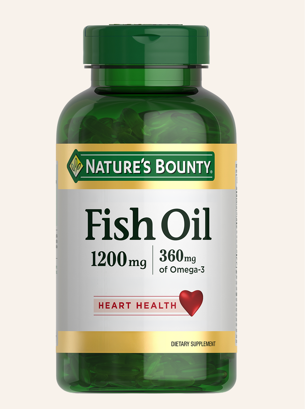Fish Oil 1200 mg