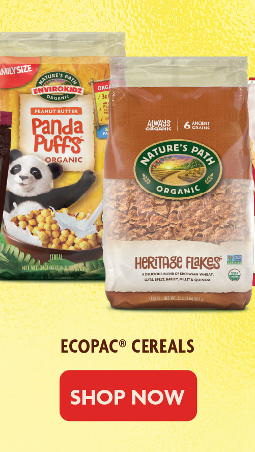 EcoPac Cereals