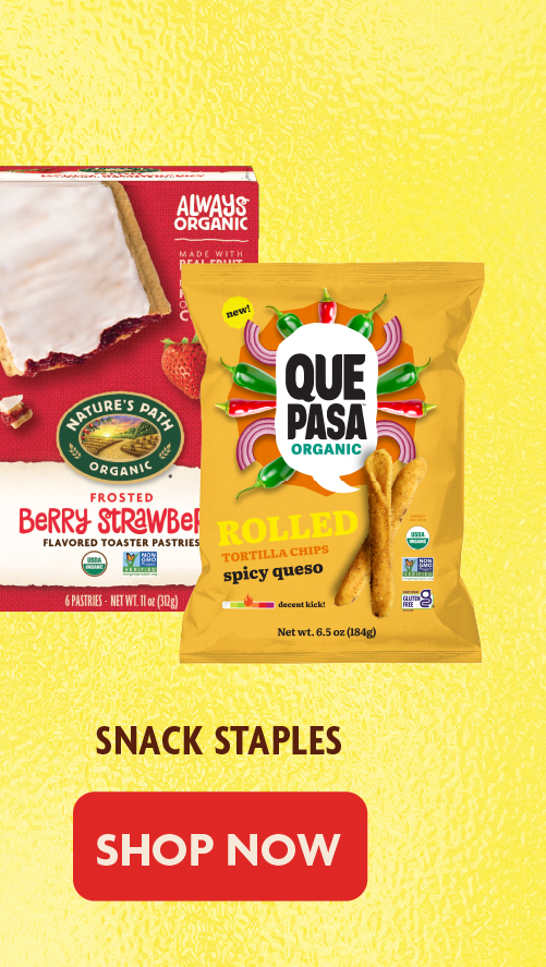 Snack Staples