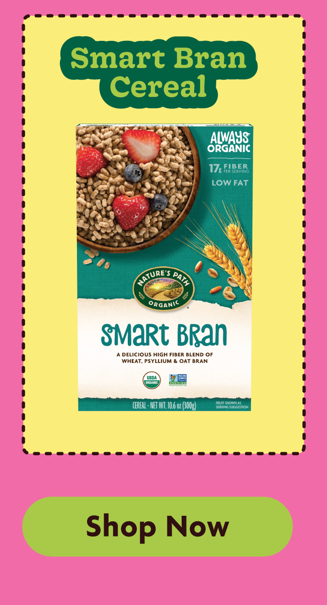 Smart Bran Cereal