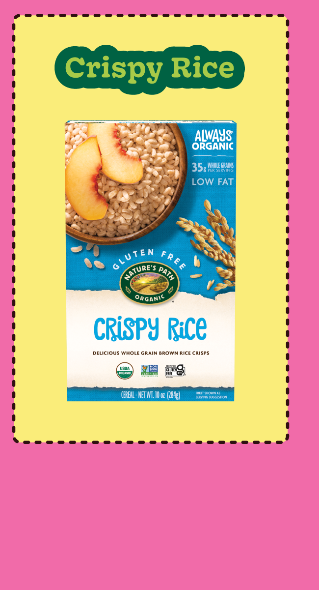 Crispy Rice