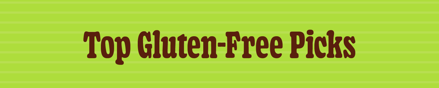 Shop Gluten Free