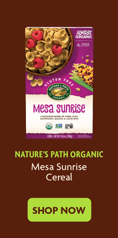Mesa Sunrise Cereal