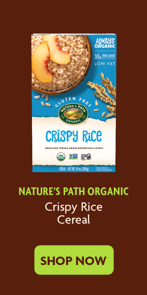 Crispy Rice Cereal