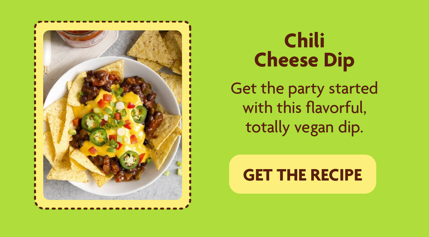 Chili cheese Dip 