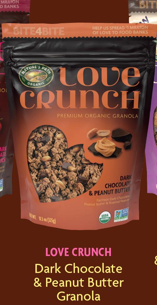 Dark Chocolate Peanut Butter