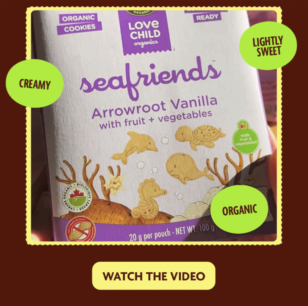 Creamy Lightly Sweet Organic