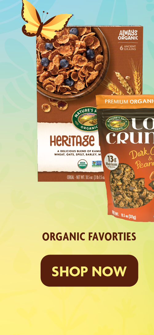 Organic Favorites