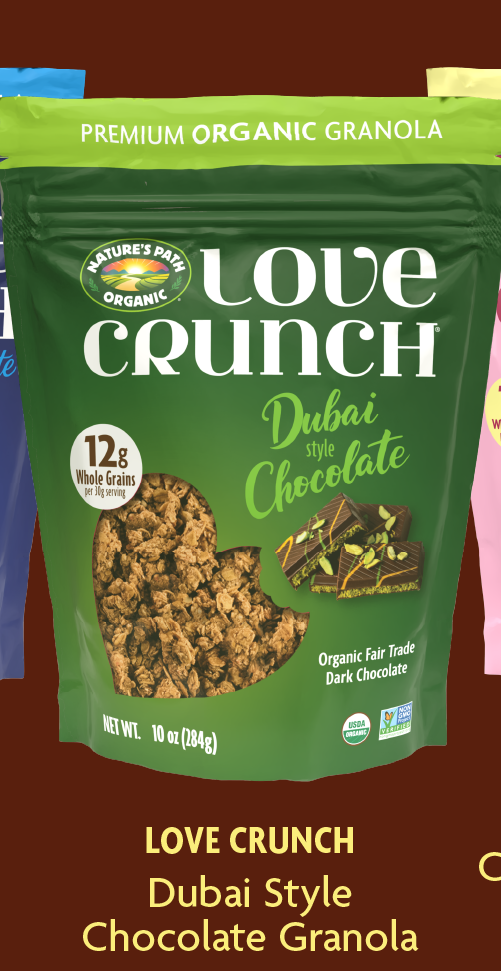 Dubai Chocolate