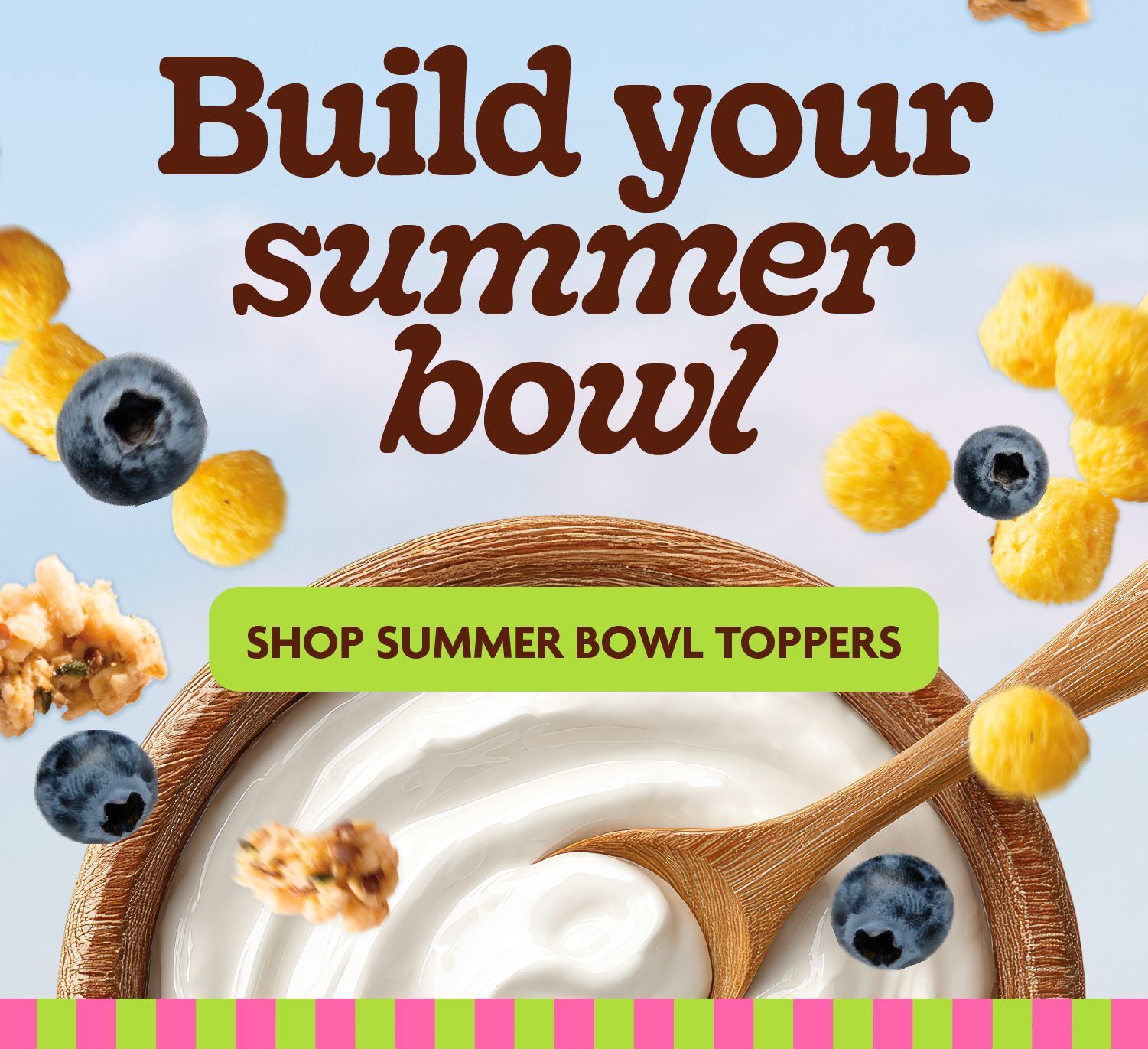 Build your Summer Bowl