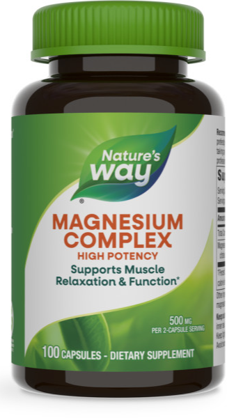 MAGNESIUM COMPLEX