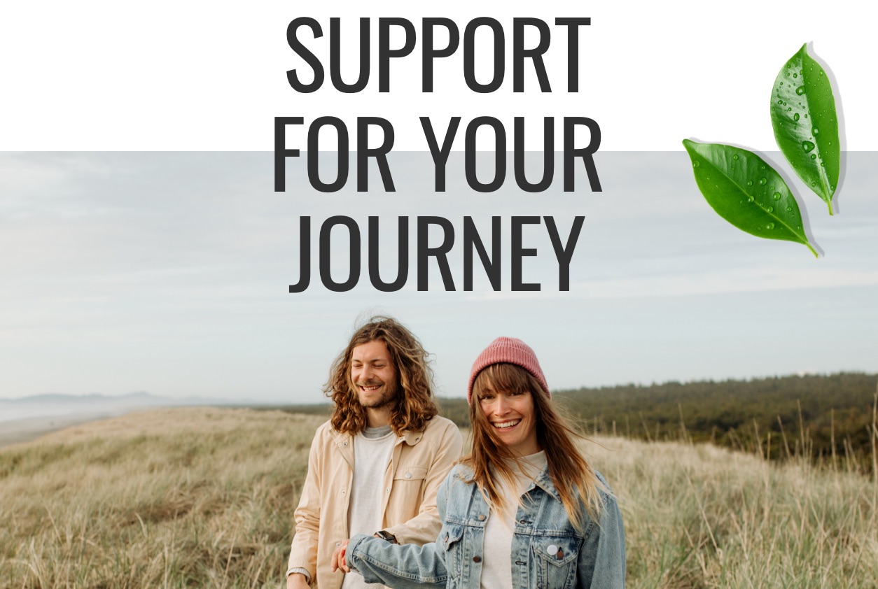 Support For Your Journey