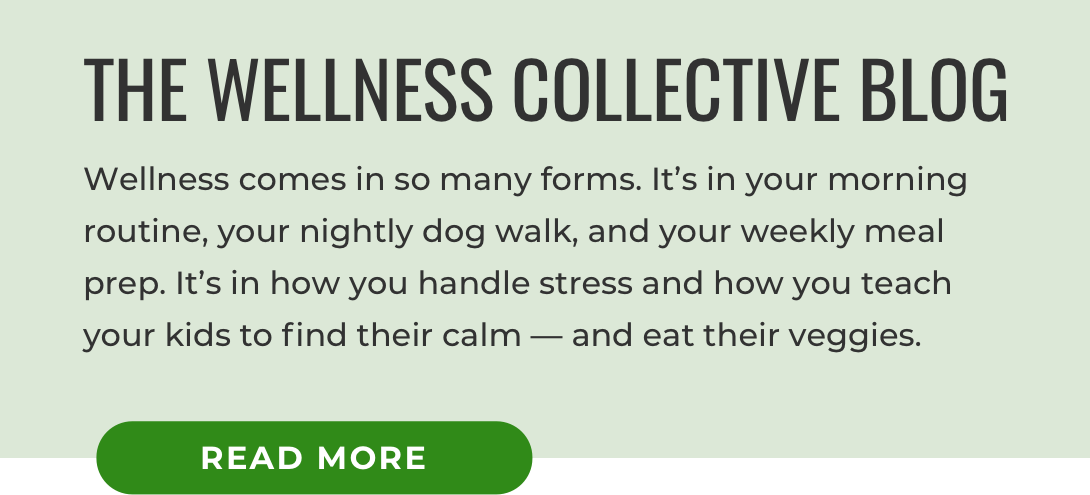 WELLNESS COLLECTIVE BLOG