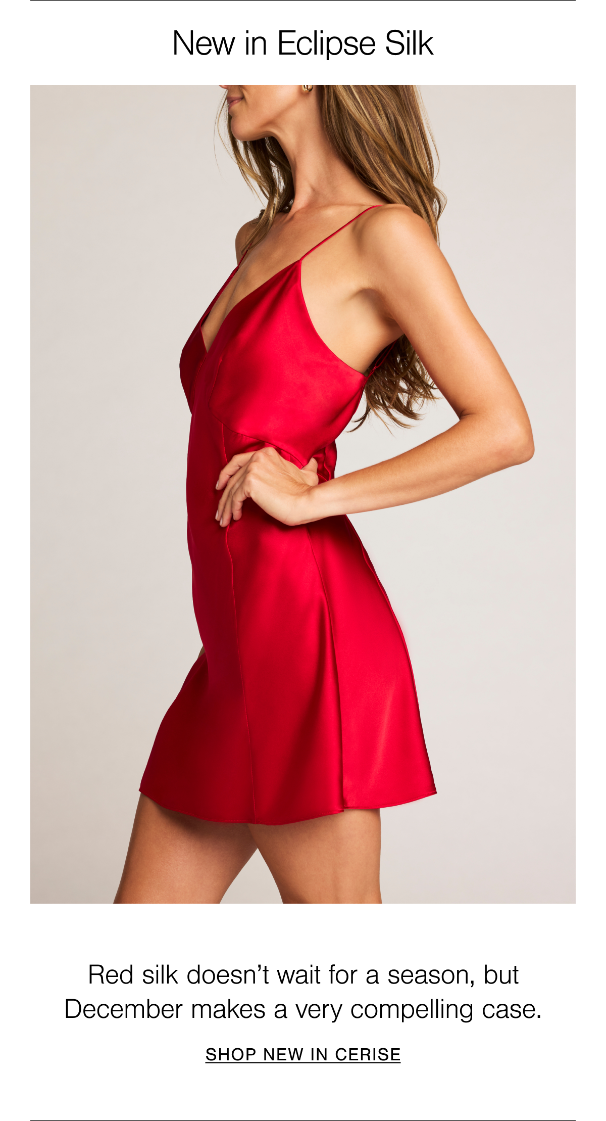 We launched 100% machine washable Grade 6A mulberry silk in Cerise. 