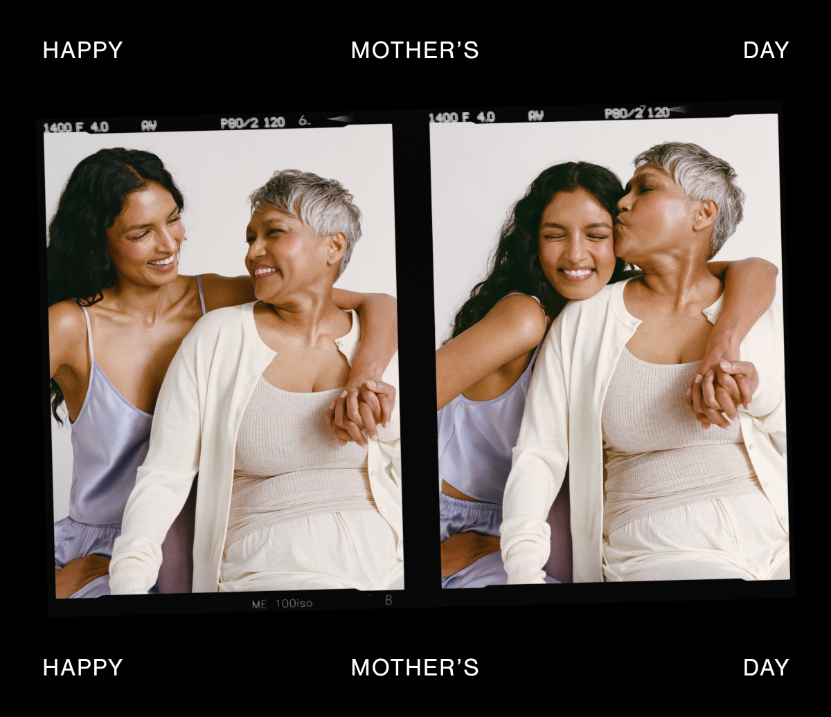 Happy Mother's Day from Negative.