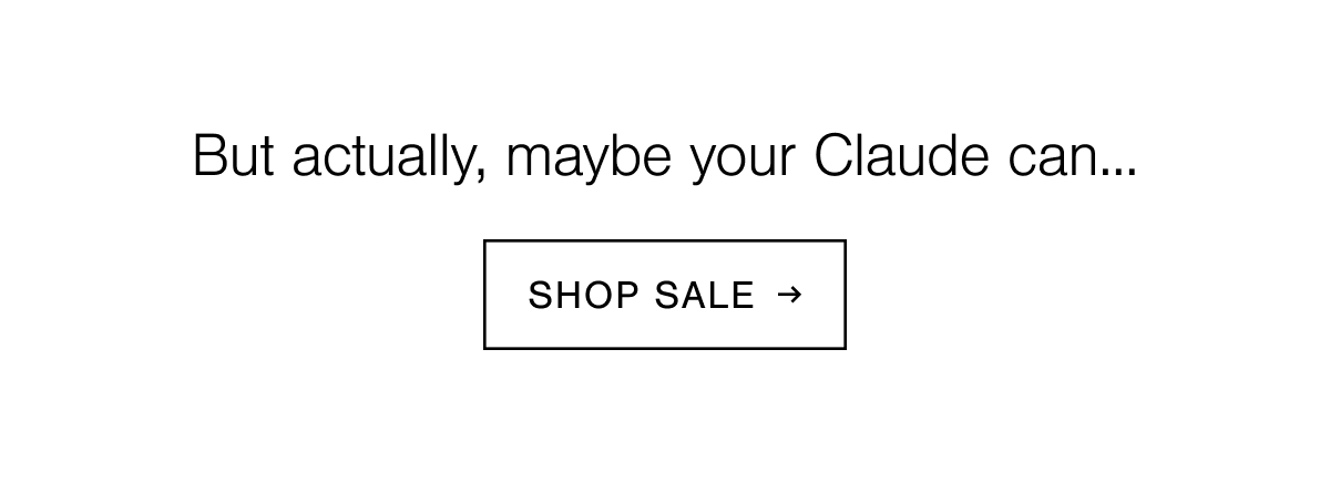Shop Sale.