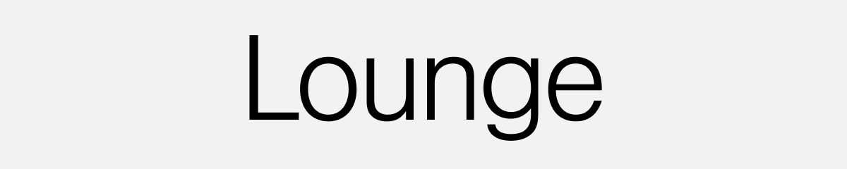 Shop Lounge.