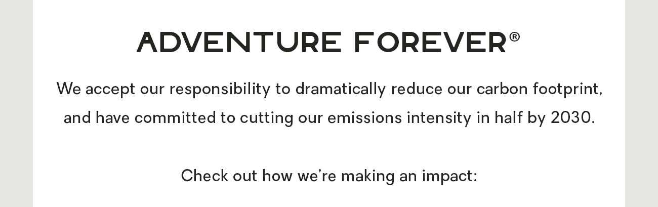 Adventure Forever®