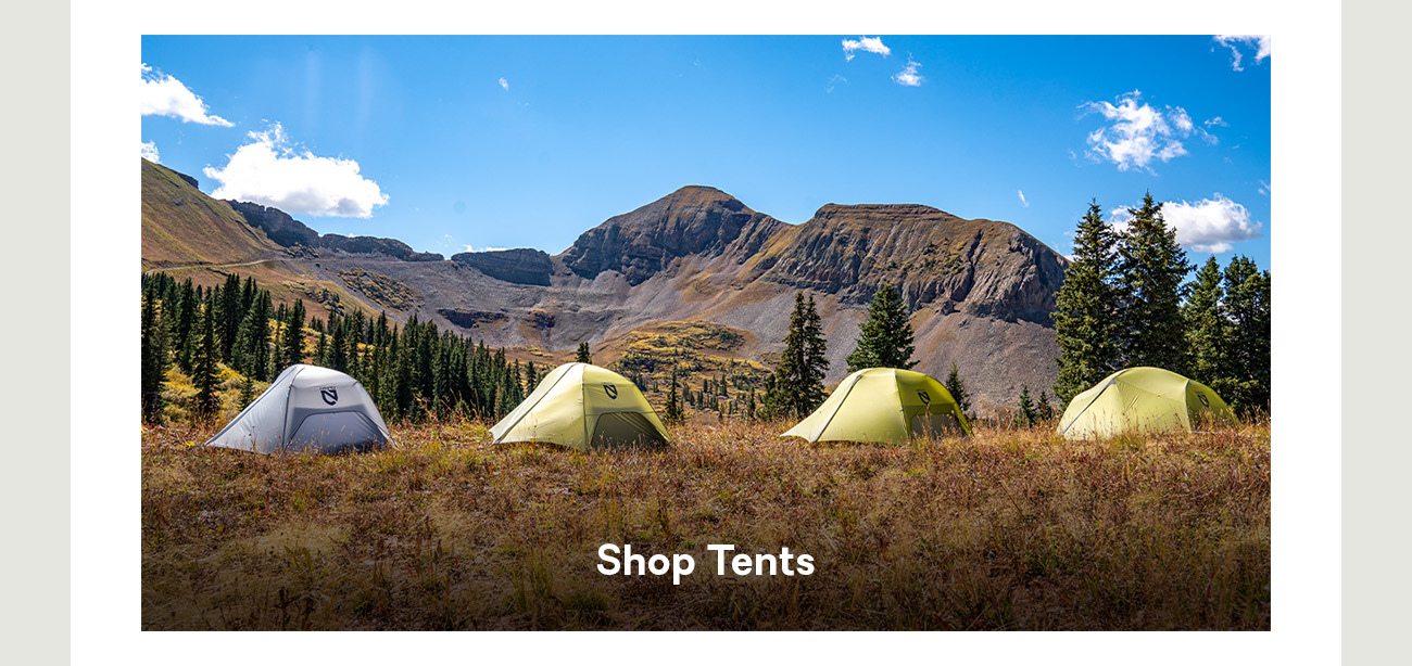 Shop Tents
